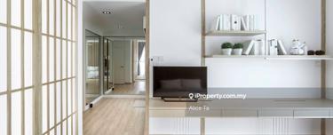 Low Density! Free furnished,Ready Move In! Next to UPM Uniten, 0% dp 1