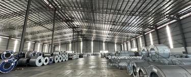 New Bungalow Factory in Port Klang with 400 Amp Power Supply 1