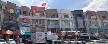 Prime Location Exclusive Ground Floor Shop @ Sri Petaling for Rent!! 1