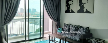 Parkhill Residence, Bukit Jalil 1