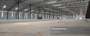 Detached Factory For Sale  1