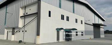 Warehouse Factory At Telok Gong, Klang 1