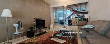 Taman melawati 2 storey,Jalan A,22x80/setapak,freehold near mall 1