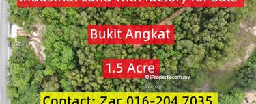 Industrial Land with detached factory for Sale 1