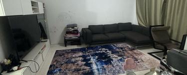 Corner unit with 6ft extra land 1