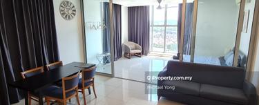 Fully Furnished, Nice View, Free Parking & Maintenance Fees 1