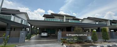 Green Gate, Jalan Stephen Yong Double storey Semi Detach For rent  1