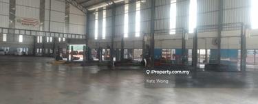 Pengerang  Commercial detached factory for Rent 1