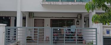 Double Story Terrace House for Sale  1