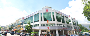 Exclusive 4 Storey Intermediate Shop at Bandar Puteri Puchong 1