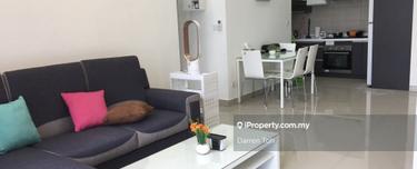 Conezion Serviced Residence for Sale Unfurnished 480k    1
