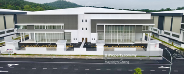 Puncak Alam New 2 Storey Semi Detached Factory 1