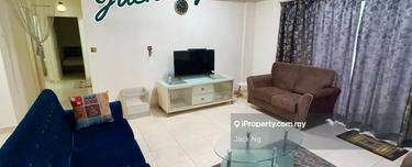 Sea View Tower Condominium (Butterworth) Fully Furnished for Rent 1