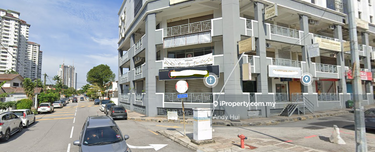 Wisma Mutiara Genting, Jalan Genting Klang, Setapak Ground Floor Shop  1