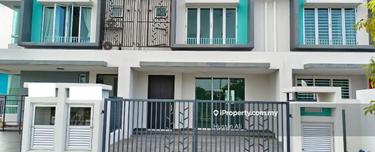 Facing Open, Double Storey, Serenia City Type Ariya, Kota Warisan 1
