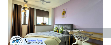 Stylish Studio Unit in the Heart of Brickfields 1