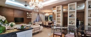 Renovated 2 Storey Semi D, Astana Idaman, Desa Alam U12, Shah Alam 1