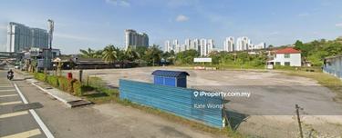Jalan Kolam Ayer, Johor Bahru Residential Land For Sale 1