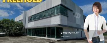 Taman Midah, Shamelin Factory for Sale 1