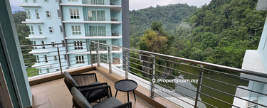 Corner Fully Furnished The Haven Residence Ipoh 1