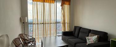 Pinnacle residence, sri petaling, 2 bedroom, 2 bathroom, below market 1