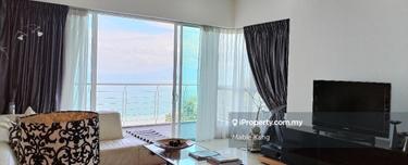 Bayu Ferringhi Condominium with Seaview and Forest View For Sale  1