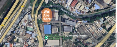 Jalan Sungai Besi- Land To Let 1