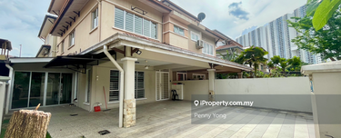 Limited semi d house & good location  1