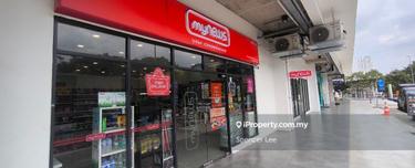 Facing Main Road Shop Available for Rent 1