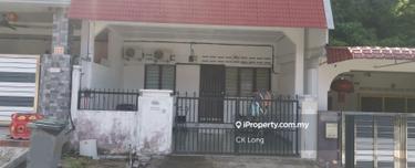 Car Porch & Kitchen Full Extend At Seremban Town Near Many Schools 1