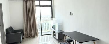 Studio for rent ksl residence 2 1