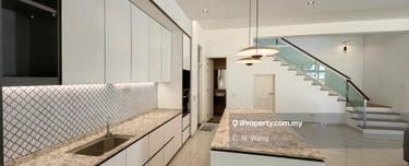 Eco Botanic 2 Storey Semi-D Corner For Rent @ Iskandar Puteri 1