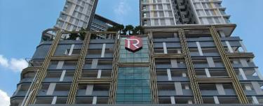 High-floor living with natural light & panoramic views 1