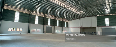 Kempas Detached Factory For Rent 1