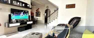 Fully Furnished & Renovated -Freehold -Non Bumi Lot 1