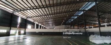 Detached Factory For Sale In Nilai Arab Malaysia Industrial Park 1