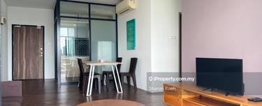 Low Density Fulton Park Apartment For Sale 1