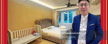 Good Location and Very nice unit 1