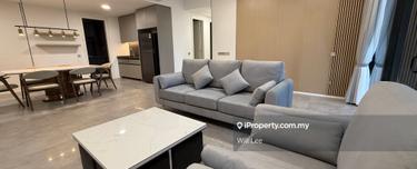 Stylish Luxury Living ID-Furnished Unit - Allevia for Rent! 1
