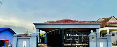 Full Loan Applicable! Reno End Lot Unit at Taman Cheras Jaya Balakong 1