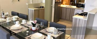 Nadi Bangsar 2 bedroom Fully Furnished for Rent 1
