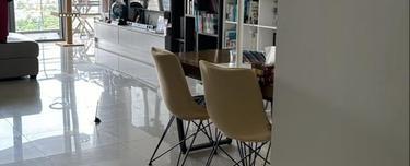 Modern city lifestyle with brilliantly designed units 1