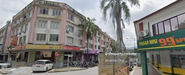 Ground floor shop for sale  1