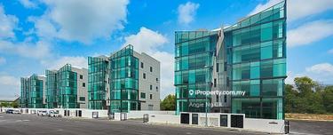 4.5 Story Semi-D factory for Sale 1