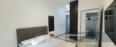 Partially Furnished Connaught Avenue Condo 1