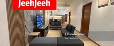 Nice Semi-D House For Rent @ Taman Intan  1