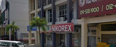 3 Storey Shop Lot (Facing Main Road) 1