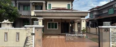 2 Storey Semi-D for sale (Kg,Koh Tmn Pesona) 1