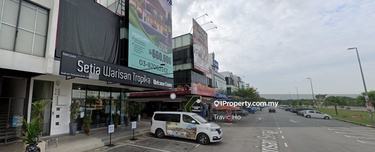 Limited semi-d shop facing main road 1