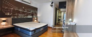 High floor, Newly refurbished & repainted 1